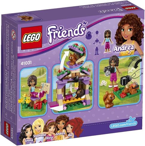LEGO Friends Andrea's Mountain Hut 41031 Building Set in Saudi Arabia