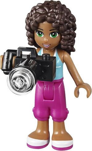 LEGO Friends Andrea's Mountain Hut 41031 Building Set in Saudi Arabia