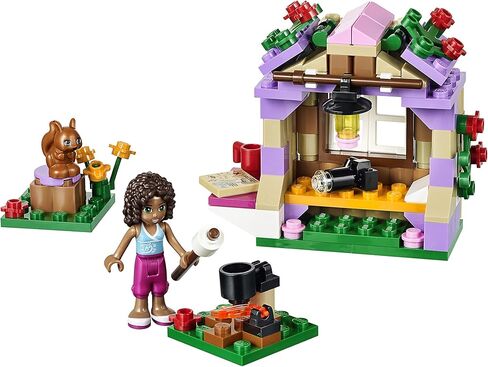 LEGO Friends Andrea's Mountain Hut 41031 Building Set in Saudi Arabia