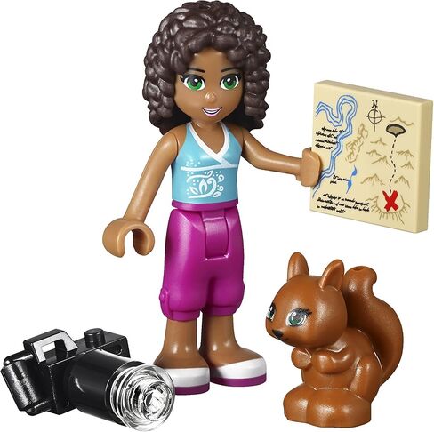 LEGO Friends Andrea's Mountain Hut 41031 Building Set in Saudi Arabia