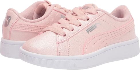 حذاء رياضي للأطفال من الجنسين من PUMA Vikky 2 Glitz سهل الارتداء in Saudi Arabia
