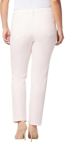 Gloria Vanderbilt Ladies' Amanda Stretch Denim Jean Average - Wispy Pink 8 in Saudi Arabia