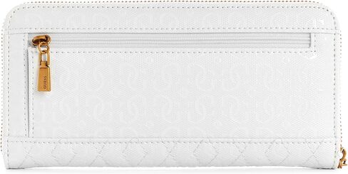 GUESS Isidora Large Zip Around Wallet in Kuwait