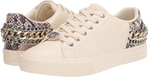 GUESS Women's Lyba Sneaker in Saudi Arabia