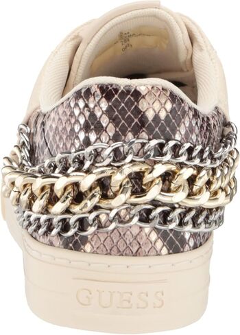 GUESS Women's Lyba Sneaker in Saudi Arabia