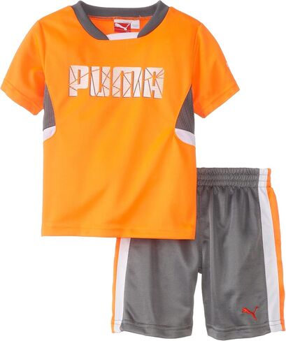 Puma Kids Baby Boys' Shatter Set in Kuwait