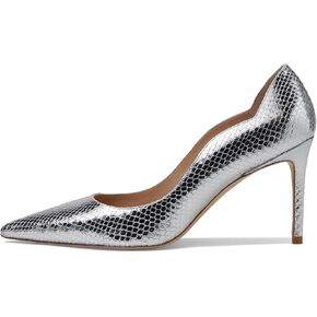Stuart Weitzman Women's Stuart 85 Scallop Pumps
