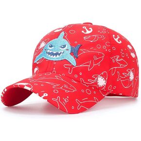 Home Prefer Kids Lightweight Quick Drying Sun Hat Toddler Baseball Cap UV Protection Caps