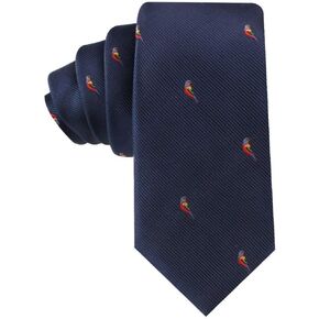 AUSCUFFLINKS Animal Ties | Woven Skinny Neckties | Groomsmen Wedding Ties | Work Ties for Him in Saudi Arabia
