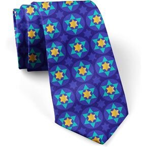 YongColer Modern Men's Tie for Holiday Birthday Festival Gifts