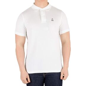 Psycho Bunny Men's The Classic Pique Polo Shirt in Kuwait