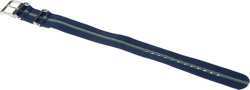 Timex Single-Layer 20mm Slip-Thru Strap in Saudi Arabia