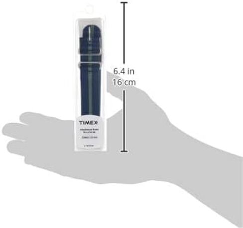 Timex Single-Layer 20mm Slip-Thru Strap in Saudi Arabia