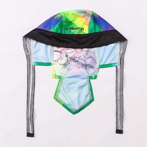 JPOJPO Cycling Cap Biker Quick Sports Bandana Sweat Headband Bandana for Motorcycling Men in Kuwait