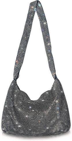 AOYUNHUI حقائب اليد المحافظ للنساء حقيبة حجر الراين للنساء مخلب المحافظ للنساء لحفل زفاف استقبال حفلة موسيقية لم الشمل in Kuwait