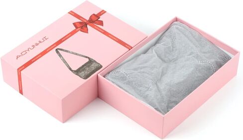 AOYUNHUI حقائب اليد المحافظ للنساء حقيبة حجر الراين للنساء مخلب المحافظ للنساء لحفل زفاف استقبال حفلة موسيقية لم الشمل in Kuwait