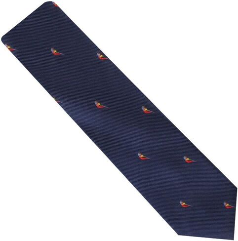 AUSCUFFLINKS Animal Ties | Woven Skinny Neckties | Groomsmen Wedding Ties | Work Ties for Him in Kuwait