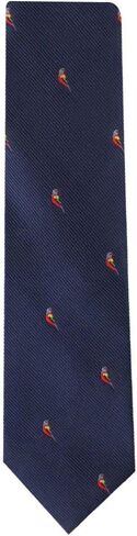 AUSCUFFLINKS Animal Ties | Woven Skinny Neckties | Groomsmen Wedding Ties | Work Ties for Him in Kuwait
