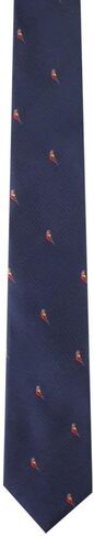 AUSCUFFLINKS Animal Ties | Woven Skinny Neckties | Groomsmen Wedding Ties | Work Ties for Him in Kuwait
