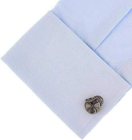 Movie Film Reel Cufflinks in Gunmetal TV Director Wedding Cuff Links in Saudi Arabia