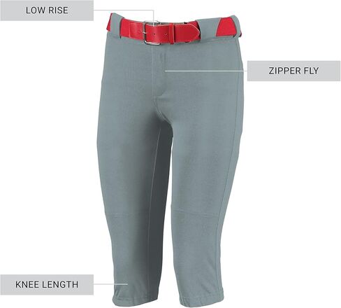 Russell Athletic Girls Low Rise Knicker Length Softball in Saudi Arabia