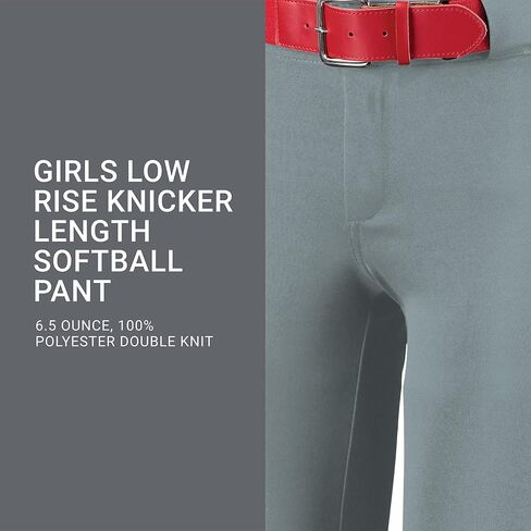 Russell Athletic Girls Low Rise Knicker Length Softball in Saudi Arabia