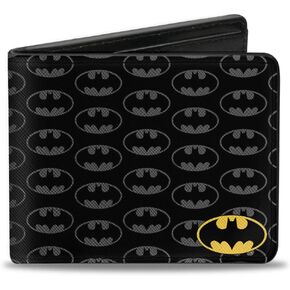 Buckle-Down Bifold Wallet Batman in Saudi Arabia