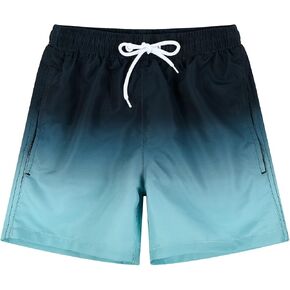 SNOW DREAMS Boys Swim Trunks Quick Dry Swim Shorts Lightweight Bathing Suits Side Pocket in Saudi Arabia