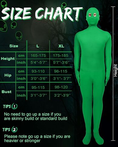 بدلة الهالوين القابلة للتمدد من Zentai بدلة للبالغين زي كامل الجسم للرجال بدلة للجسم ملابس داخلية للحفلات التنكرية in Kuwait