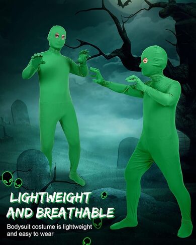 بدلة الهالوين القابلة للتمدد من Zentai بدلة للبالغين زي كامل الجسم للرجال بدلة للجسم ملابس داخلية للحفلات التنكرية in Kuwait