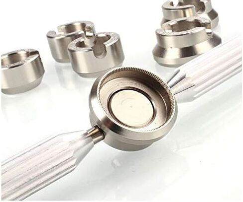 Eland Pro Back Case Oyster Style Opener Cover Remover 5537 for Rolex & Tudor Watch Repair Tool Kit in Kuwait