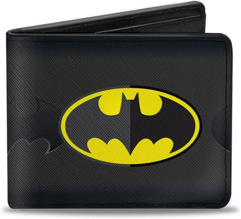 Buckle-Down Bifold Wallet Batman in Saudi Arabia