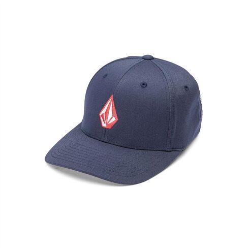 قبعة Volcom Flexfit ذات الحجر الكامل (مقاسات الأولاد الكبار والصغار) in Kuwait
