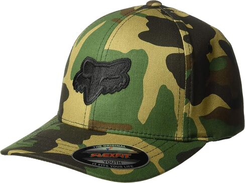 Fox Racing Boys' Legacy Flexfit Hat in Saudi Arabia