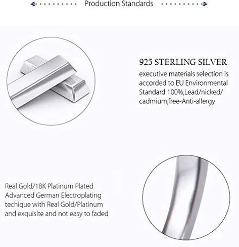 خرزات من الفضة الإسترلينية 925 من EVESCITY Delicate Origami Swan لأساور ساحرة ♥ أفضل هدايا مجوهرات للعائلة الخاصة بها ♥ in Kuwait