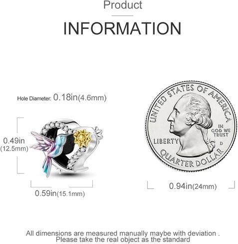 MULA 925 Sterling Silver Charms for Bracelets and Necklaces Dangle Pendants Beads Family Tree Charms Jewelry Gift for Women Girls in Kuwait