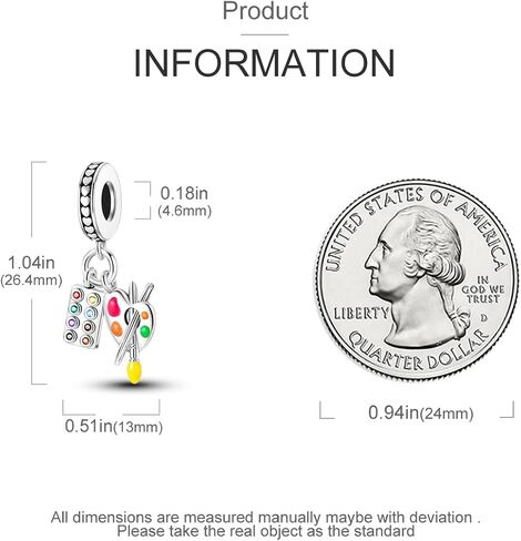 MULA 925 Sterling Silver Charms for Bracelets and Necklaces Dangle Pendants Beads Family Tree Charms Jewelry Gift for Women Girls in Kuwait