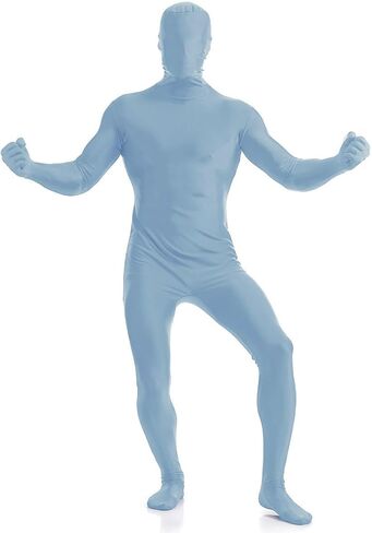 بدلة Zentai لكامل الجسم للرجال والنساء من Aniler مصنوعة من الألياف اللدنة in Kuwait