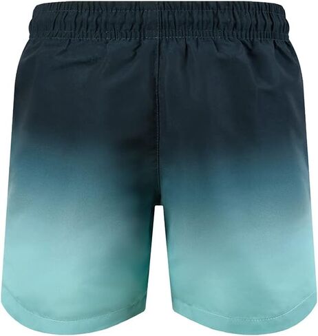 SNOW DREAMS Boys Swim Trunks Quick Dry Swim Shorts Lightweight Bathing Suits Side Pocket in Kuwait