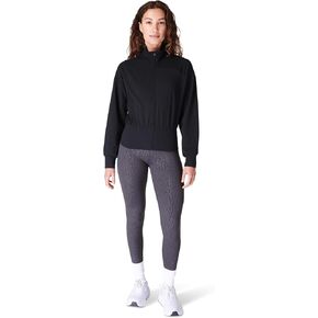 سترة نسائية ذات سحاب فائق النعومة من Sweaty Betty in Kuwait