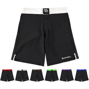 Sanabul Essential MMA Shorts | BJJ Shorts | Boxing Shorts | Fight Shorts in Saudi Arabia