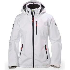 Helly-Hansen Women's Crew Hooded Jacket