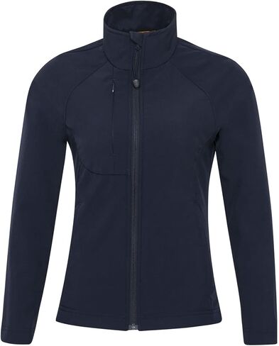 سترة Lazzar النسائية خفيفة الوزن طاردة للماء ومقاس نحيف من الألياف الدقيقة المصنوعة من النيوبرين in Saudi Arabia