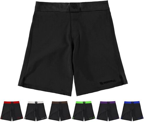 Sanabul Essential MMA Shorts | BJJ Shorts | Boxing Shorts | Fight Shorts in Saudi Arabia
