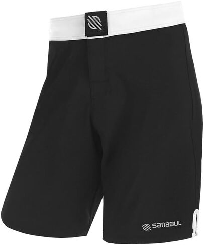 Sanabul Essential MMA Shorts | BJJ Shorts | Boxing Shorts | Fight Shorts in Kuwait