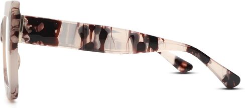 Pro Acme Blue Light Blocking Glasses Big Square Thick Frames Fake Glasses for Women in Saudi Arabia