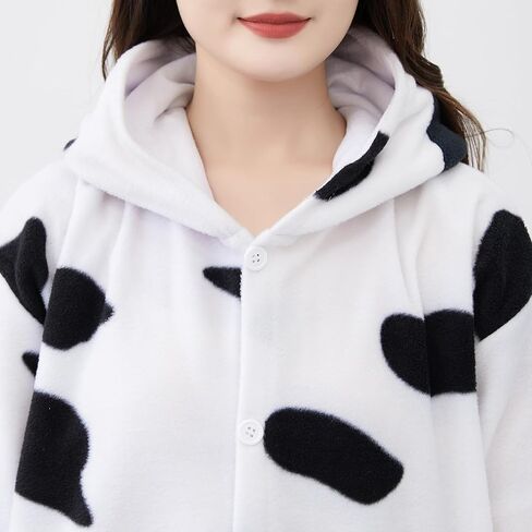 Shiny Unicorn Unisex Adult Onesie Animal One Piece Pajamas Halloween Christmas Costume in Kuwait