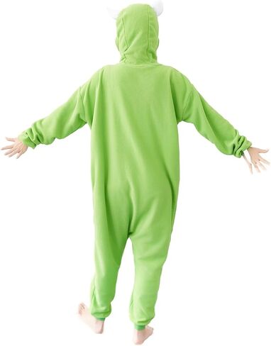 Shiny Unicorn Unisex Adult Onesie Animal One Piece Pajamas Halloween Christmas Costume in Kuwait