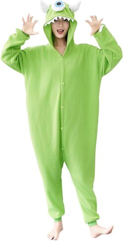 Shiny Unicorn Unisex Adult Onesie Animal One Piece Pajamas Halloween Christmas Costume in Kuwait