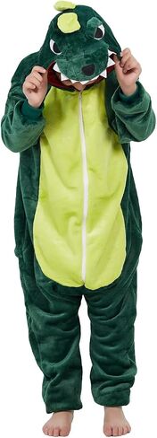 Shiny Unicorn Unisex Adult Onesie Animal One Piece Pajamas Halloween Christmas Costume in Kuwait